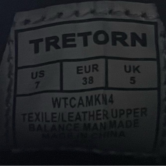 Tretorn Camden 4 GLITTER SPARKLE Womens Size 7 Shoes Sneakers Multicolor - Picture 9 of 10